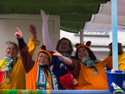 Rosenmontag am 20.02.2023
